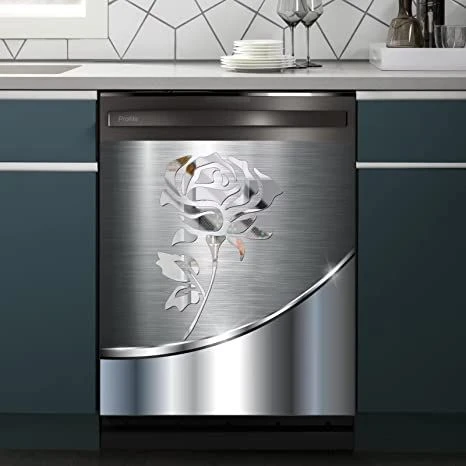 Nickel Sticker for consumer electronics